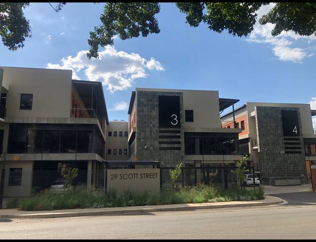 3M² OFFICE TO LET IN MELROSE